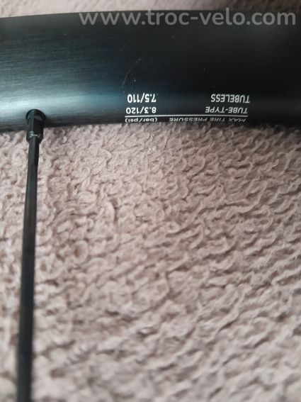 Paire de roues Alu de Marque OQUO - 10