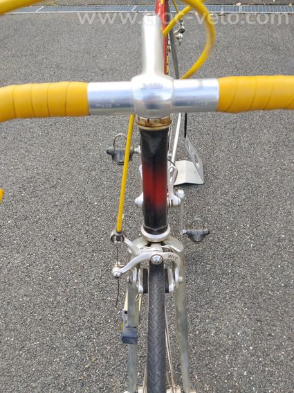 Vélo de route vintage Cadre Super Vitus & Groupe complet Mavic - 4