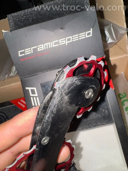 Derailleur Hanger