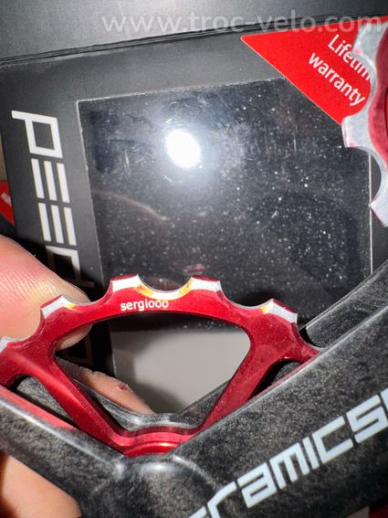 Derailleur Hanger - 2