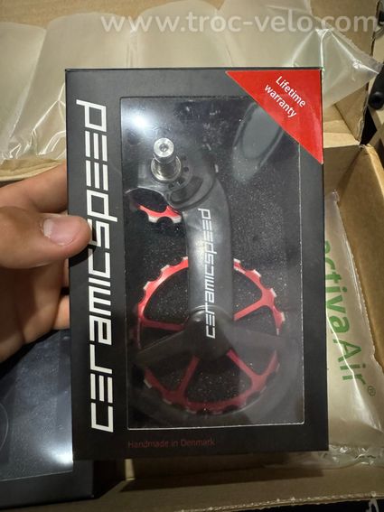 Derailleur Hanger - 7