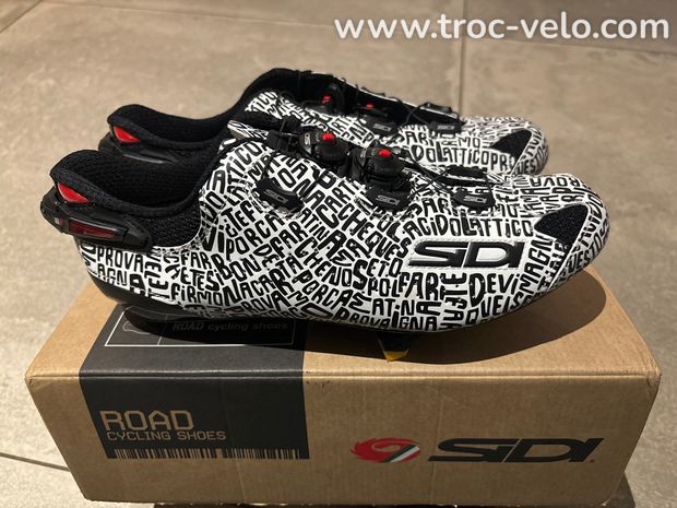 Chaussures route SIDI scarpe shot 2 Dzero - 1