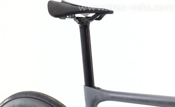 Produit Reconditionne    3t Strada Axs 12v    Gris   Velo De Route   Tres Bon Etat - 8