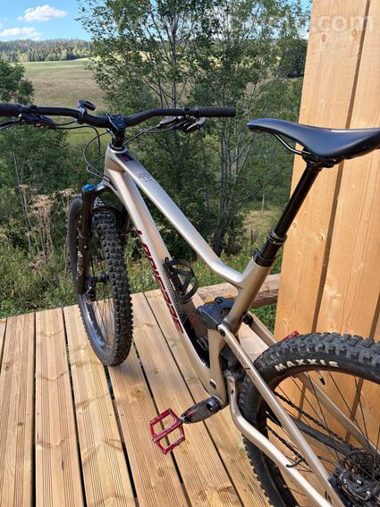Lapierre Zesty AM 7.9 XL - 2