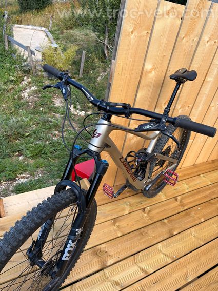 Lapierre Zesty AM 7.9 XL - 4