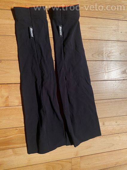 Paire manchette SANTINI UNICO L/XL