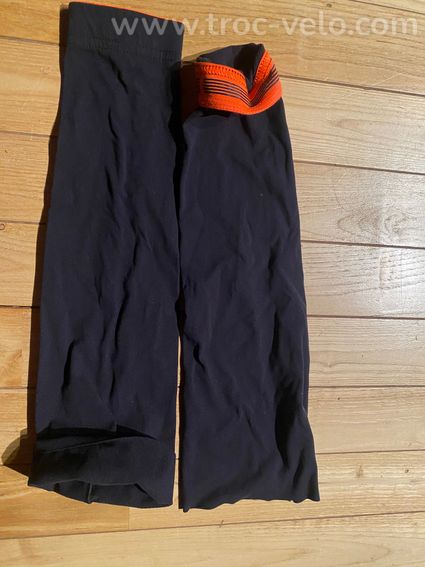 Paire manchette SANTINI UNICO L/XL - 2