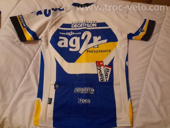 Maillot ag2r - 2