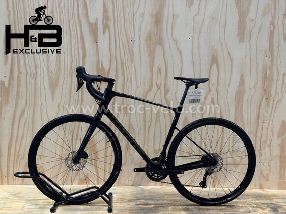 Giant Revolt Advanced 2 Carbon Vélo de gravel Shimano GRX 2023 - 2