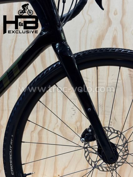 Giant Revolt Advanced 2 Carbon Vélo de gravel Shimano GRX 2023 - 3