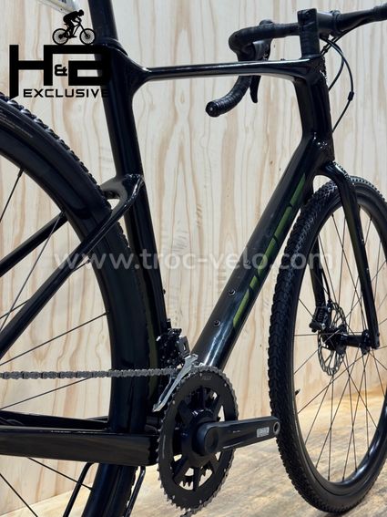 Giant Revolt Advanced 2 Carbon Vélo de gravel Shimano GRX 2023 - 9