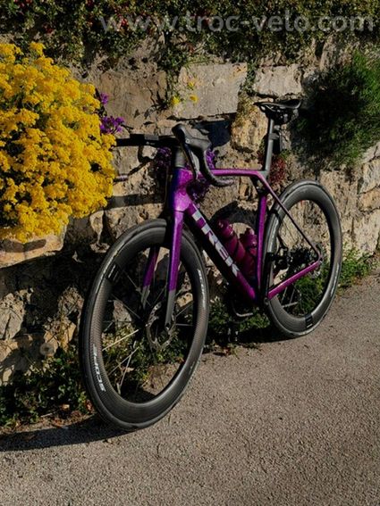 Trek Madone SLR 9 Gen8 ML - 2