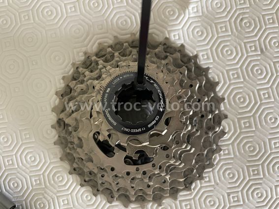 Cassette shimano Ultegra 11-32 - 2
