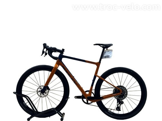 Ridley Kanzo Adventure Carbon Vélo de gravel Sram GX AXS 2023 - 2