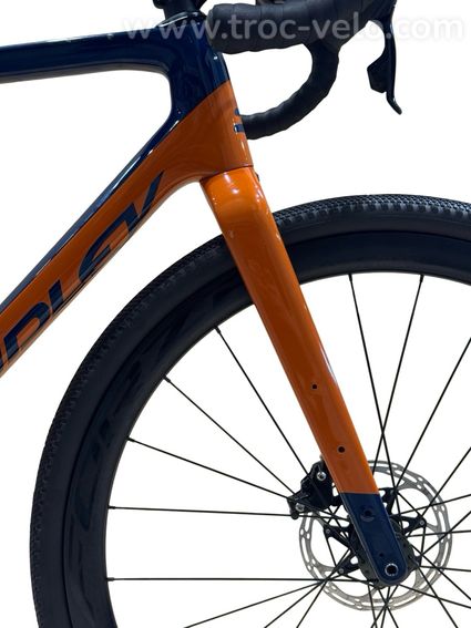 Ridley Kanzo Adventure Carbon Vélo de gravel Sram GX AXS 2023 - 3