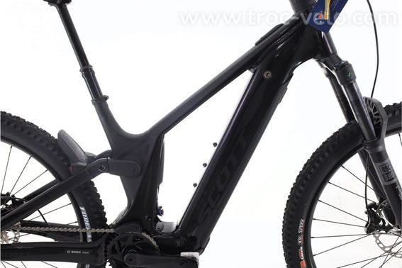 Produit Reconditionne Scott Patron Eride 930 Velo Vtt Electrique Tres Bon Etat - 2