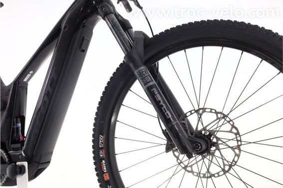 Produit Reconditionne Scott Patron Eride 930 Velo Vtt Electrique Tres Bon Etat - 5