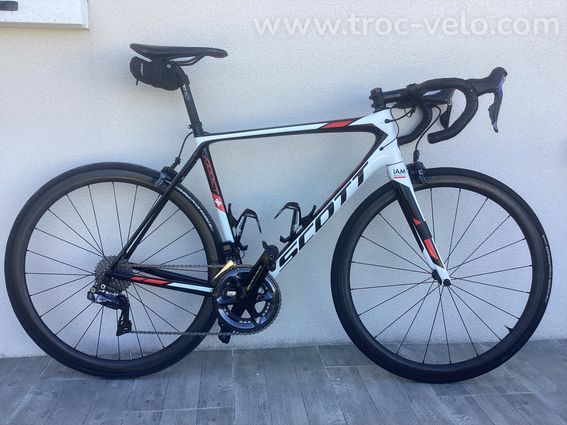 Scott Addict dura ace di2