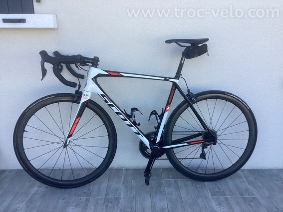 Scott Addict dura ace di2 - 3