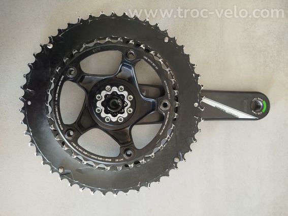 pédalier sram quarq power ready - 2