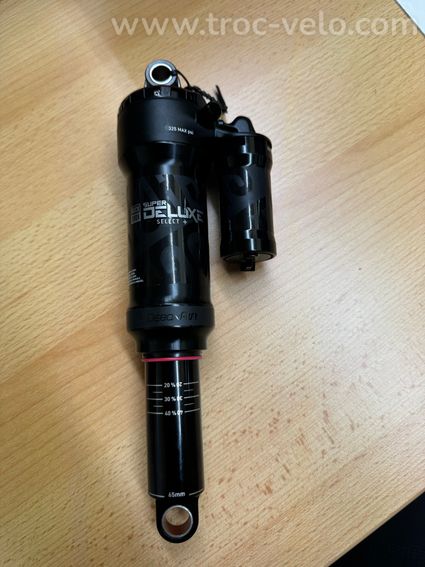 Amortisseur VTT RockShox Super Deluxe Select+ RT 230×65 mm - 2