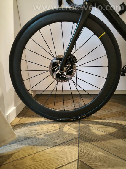 Roues Carbone SLR 45 - 2