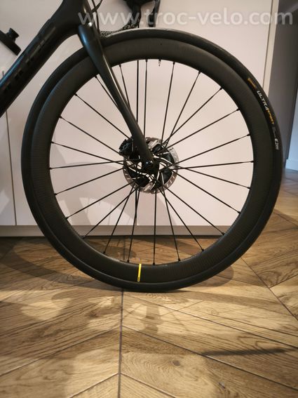 Roues Carbone SLR 45 - 3