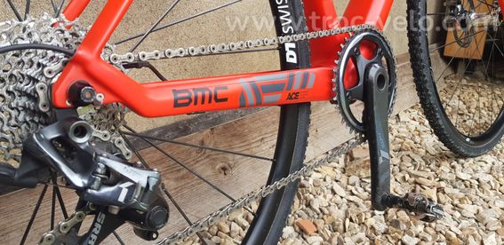 BMC Cross machine CX01 - 3