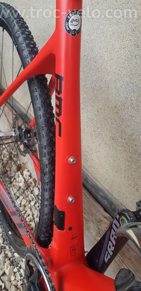 BMC Cross machine CX01 - 4