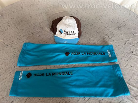Lot de vêtements, Ag2r              la mondiale - 5
