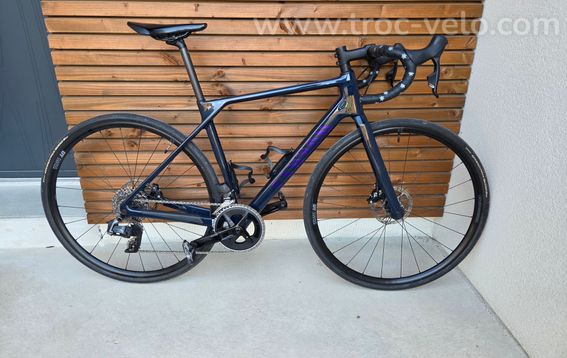 Canyon Endurace CF 7 All-Road (2023) – Taille S – SRAM Rival AXS – Révisé