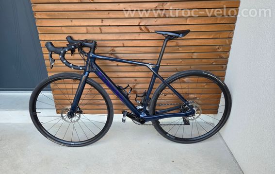 Canyon Endurace CF 7 All-Road (2023) – Taille S – SRAM Rival AXS – Révisé - 2