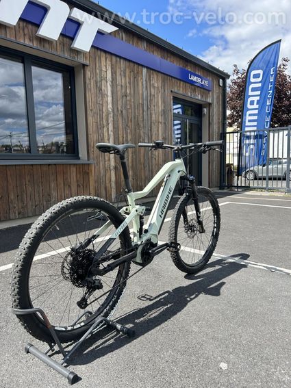 VAE Haibike Alltrail - 2