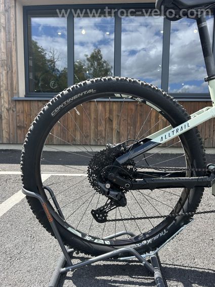 VAE Haibike Alltrail - 4