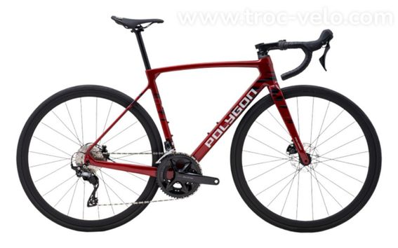 POLYGON Strattos Carbon ACX S7D 105 - M - 2026