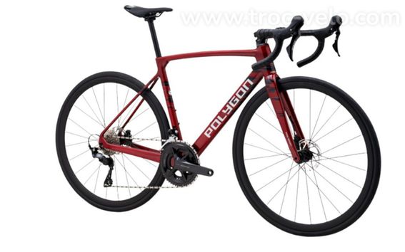 POLYGON Strattos Carbon ACX S7D 105 - M - 2026 - 3