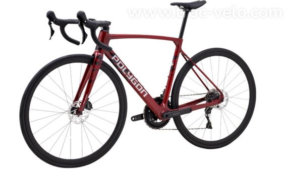POLYGON Strattos Carbon ACX S7D 105 - M - 2026 - 4