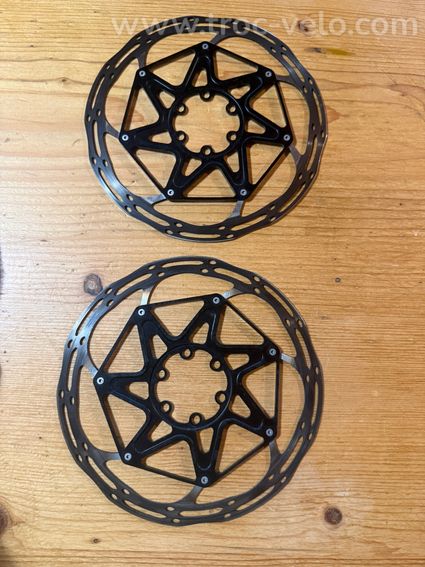 Disque Sram CLX 180 - 3