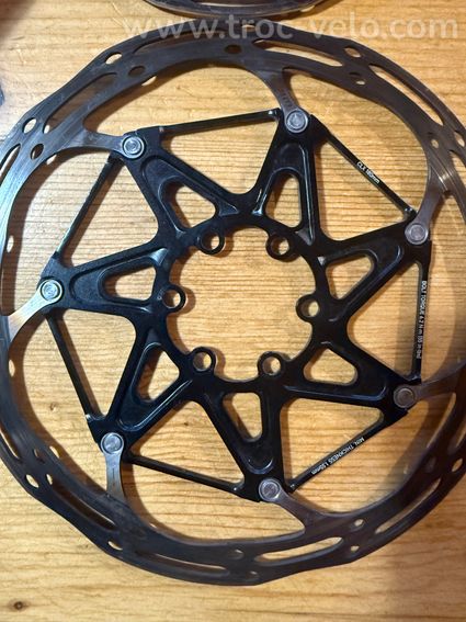 Disque Sram CLX 180 - 4