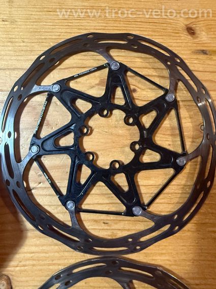 Disque Sram CLX 180 - 5