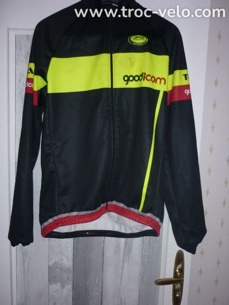 VESTE THERMIQUE EQUIPE BELGE - 1