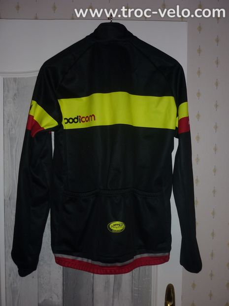 VESTE THERMIQUE EQUIPE BELGE - 2