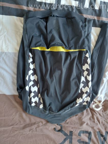 Assos aero jacket Equipe RS (XL) - 2