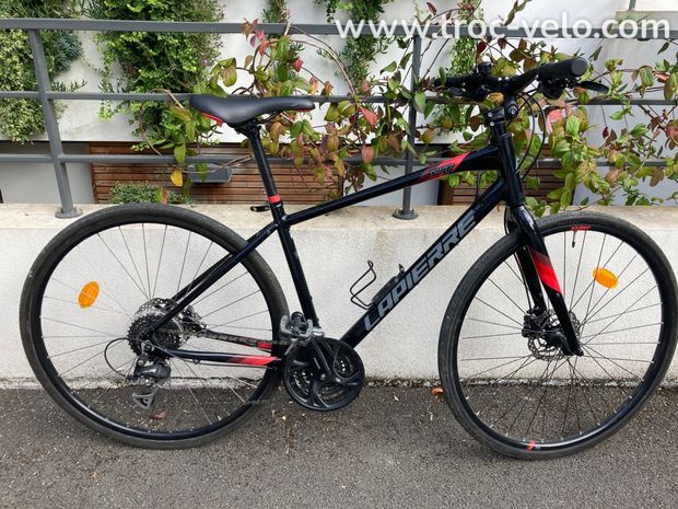 Vélo Lapierre Shaper Disc 300 - 1