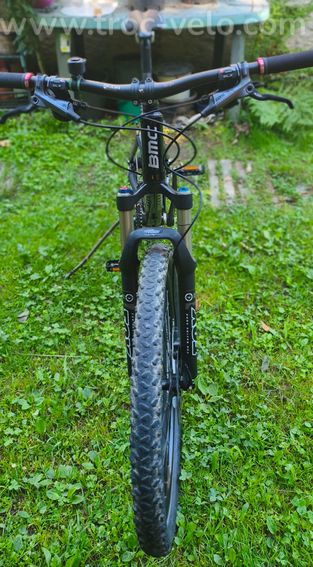 VTT BMC SpeedFox SF02 26 " - 2