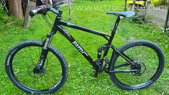 VTT BMC SpeedFox SF02 26 " - 3