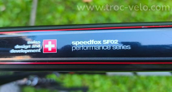 VTT BMC SpeedFox SF02 26 " - 4