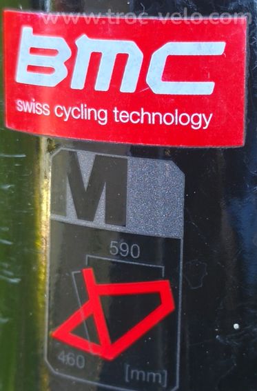 VTT BMC SpeedFox SF02 26 " - 5
