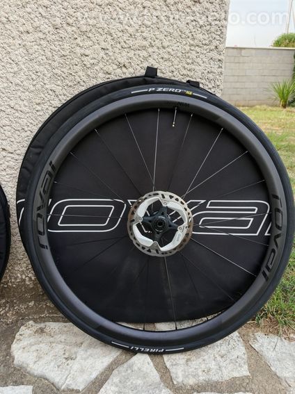 Roues Roval Alpinist CLX 2