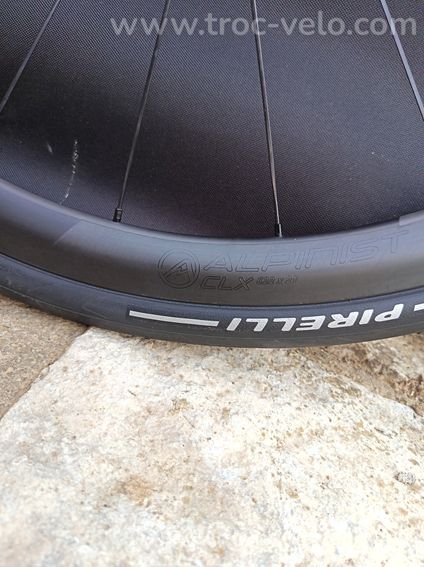 Roues Roval Alpinist CLX 2 - 3